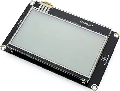 Produktbild: X-ON TinkerForge 298 LCD Display Passend für (Einplatinen-Computer) TinkerForge 1 St.