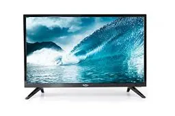 Produktbild: Xoro HTL 2477 60 cm (23.6 Zoll) SmartTV HD Fernseher mit integriertem HD Triple Tuner (DVB-S2/T2/C), HbbTV, H.265/HEVC-Decoder und Mediaplayer, 12V DC, schwarz