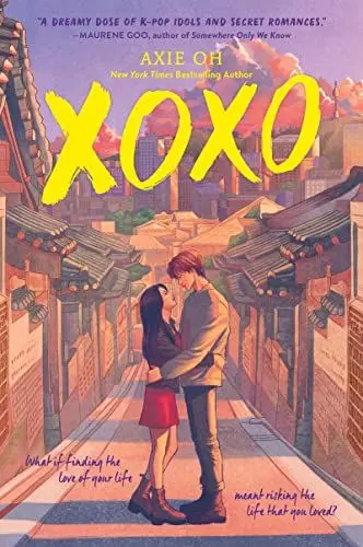 Produktbild: XOXO (An XOXO Novel)