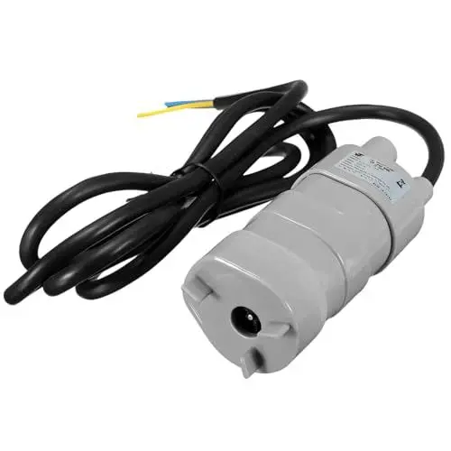 Produktbild: XPJBKC Tauchpumpe 12V, Mini Wasserpumpe 12V, 840L/H 5m Lift Low Noise Pumpe Wasser, Mikromotor Hochleistungspumpen für Wohnmobil, Caravan, Teich, Aquarium und Brunnen