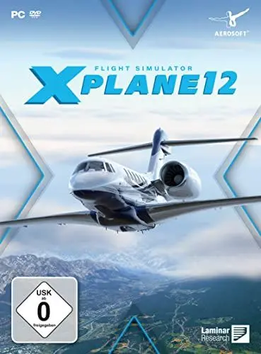 Produktbild: XPlane 12 - (PC)