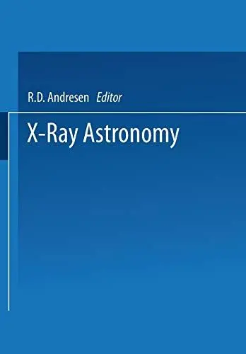 Produktbild: X-Ray Astronomy: Proceedings of the XV ESLAB Symposium held in Amsterdam, The Netherlands, 22–26 June 1981