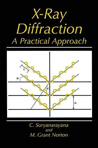 Produktbild: X-Ray Diffraction: A Practical Approach