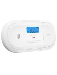 Produktbild: X-Sense CO Melder mit Spitzenwert Speicher, Kohlenmonoxidmelder, Akkurater Sensor mit 10 Jahre Batterie & LCD Display, TÜV Rheinland Zertifiziert nach EN 50291, XC04-R