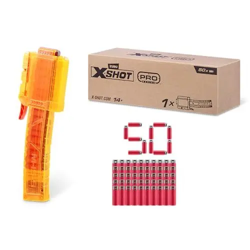 Produktbild: XSHOT Skins Pro Dart Clip and 50x Pro Darts