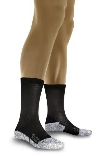 Produktbild: X-Socks Socken Silver Day, black, 2, X 20059