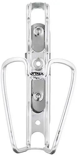 Produktbild: XtasY Flaschenhalter, verdrehbar, Aluminium, Silber, 63445000