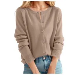 Produktbild: XTBFOOJ Weste Damen Lang Jacke Damen Bomberjacke Langarm Spitzen Casualjacke Leicht Jacken Freizeitjacke Mit Reißverschluss Steppweste Damen Lang Damen Blazer Schwarz Strickjacke Damen Strickpullover