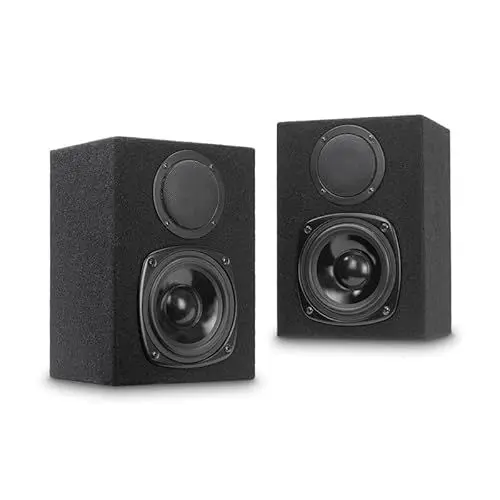 Produktbild: XTC LS2000 2-Wege Stereo Kompakt Lautsprecher Paar