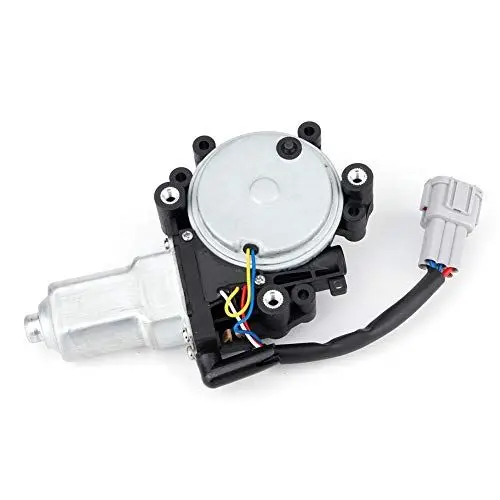 Produktbild: XTevu Titan 2004-2015 Fensterhebermotor links auf der Fahrerseite OEM 80731-9FJ0A Fensterhebermotor Fahrerseite