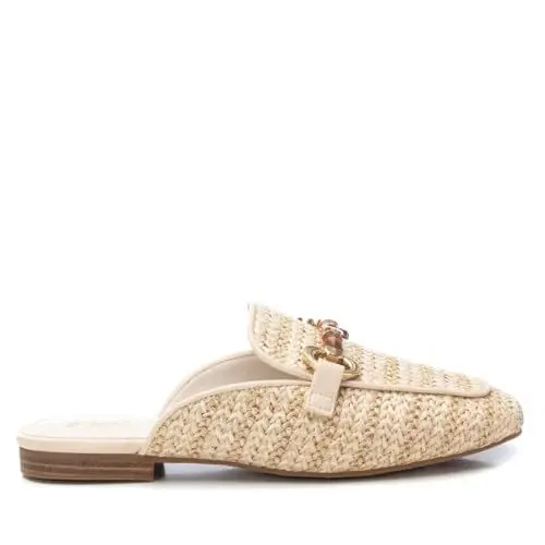 Produktbild: XTI - Loafer mit Absatz Damen EIS - Bequeme und vielseitige Schuhe - Casual Mode - Modell 14380301 (Größe 39)