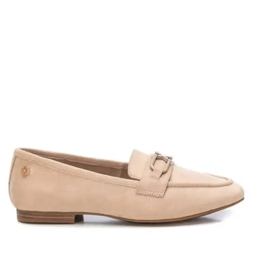 Produktbild: XTI - Mokassins Damen Beige - Bequeme und vielseitige Schuhe - Casual Mode - Modell 14380101 (Größe 41)