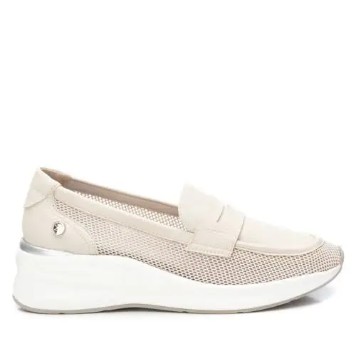 Produktbild: XTI - Mokassins Damen EIS - Bequeme und vielseitige Schuhe - Casual Mode - Modell 14370703 (Größe 39)