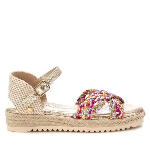 Produktbild: XTI - Sandalenschuh unisex - Bequeme und vielseitige Schuhe - Casual Mode - Modell 15119605 (Größe 32)