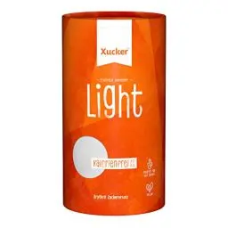 Produktbild: Xucker Light Erythrit 1kg Dose - kalorienfreier Kristallzucker Ersatz als Vegane & zahnfreundliche Zucker Alternative I zuckerfrei 0 kcal 100% sweet