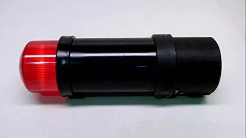 Produktbild: BALIZA FLASH 24V CA CC CA ROJO