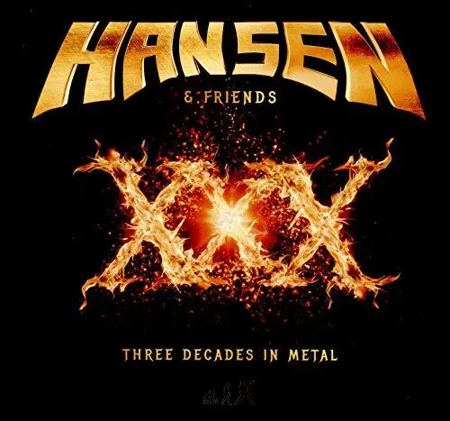 Produktbild: XXX-Three Decades in Metal (Special Edition) (2CD)