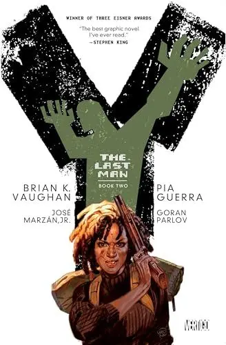 Produktbild: Y: The Last Man Book Two