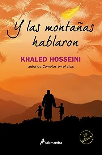 Produktbild: Y las montañas hablaron (Novela (Best Seller))