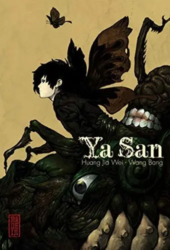 Produktbild: YA SAN (ONE SHOT)