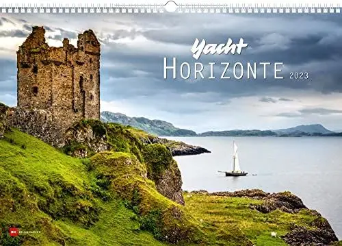 Produktbild: Yacht Horizonte 2022