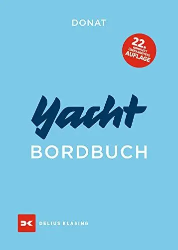 Produktbild: Yacht-Bordbuch: Handbuch fürs Cockpit