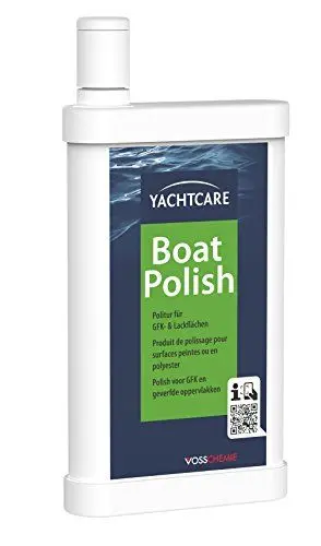 Produktbild: Yachtcare Boat Polish 500ml - Gelcoat Politur für Boot & Caravan