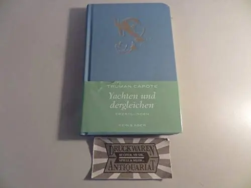 Produktbild: Yachten und dergleichen: Erzählungen (Handlich)