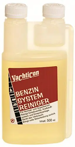 Produktbild: YACHTICON Benzin System Reiniger 500ml