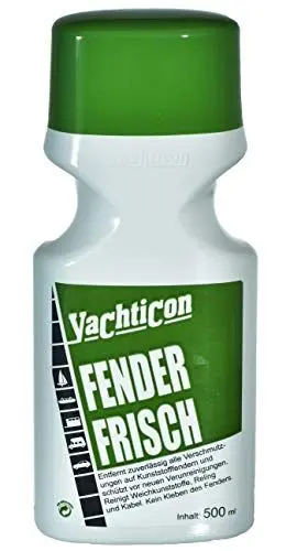 Produktbild: YACHTICON Fender Frisch 500ml