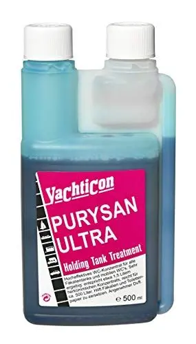 Produktbild: YACHTICON Purysan Ultra 500ml