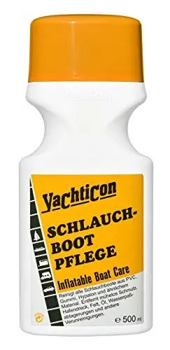 Produktbild: YACHTICON Schlauchboot Pflege 500ml