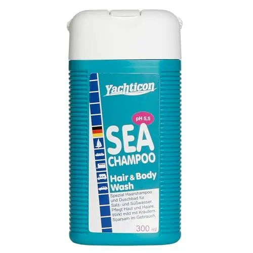 Produktbild: YACHTICON Sea Shampoo 300ml
