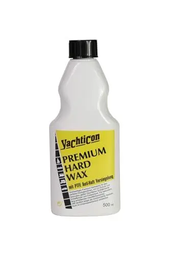 Produktbild: Yachticon Premium Hard Wax mit Teflon 500 ml