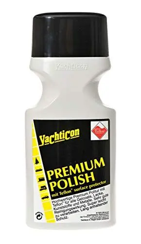Produktbild: Yachticon Premium Polish mit Teflon 500ml