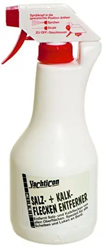 Produktbild: YACHTICON Salzflecken Kalkflecken Entferner 500ml