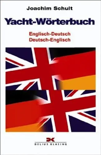 Produktbild: Yacht-Wörterbuch: Englisch-Deutsch /Deutsch-Englisch (Yacht-Bücherei)