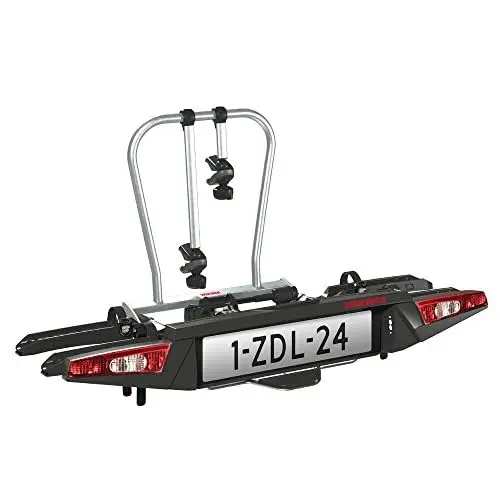 Produktbild: Yakima Europe Cooperatief UA 8002489 Yakima Fahrra, Schwarz, Metallic