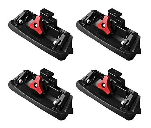 Produktbild: Yakima YK1098W Anschlüsse