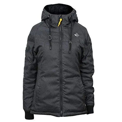 Produktbild: Yakuza Premium for Goodness Industries Damen Winterjacke GN 440 schwarz