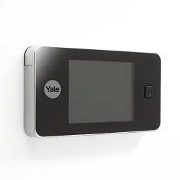 Produktbild: Yale - Digitaler Türspion Yale