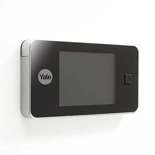Produktbild: Yale - Digitaler Türspion Yale
