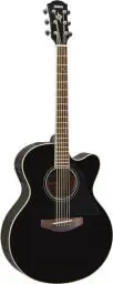 Produktbild: YAMAHA Elektroakustische Gitarre CPX600BL
