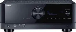 Produktbild: Yamaha AV-Receiver RX-V6A schwarz – Netzwerk-Receiver mit Dolby Atmos Height Virtualizer, Gaming spezifischen Funktionen und Voice Control Systemen – Allround-Talent mit 7.2 Kanälen