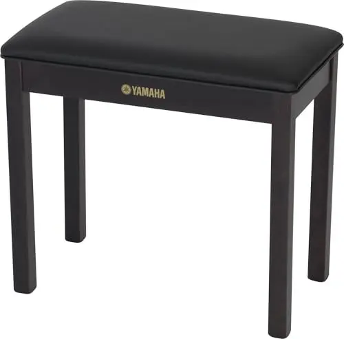 Produktbild: Yamaha B1-R Klavierhocker, Rosenholz, 57 x 31.5 x 51.5 cm