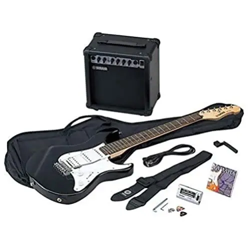 Produktbild: Yamaha E-Gitarrenset EG112GPIIHII