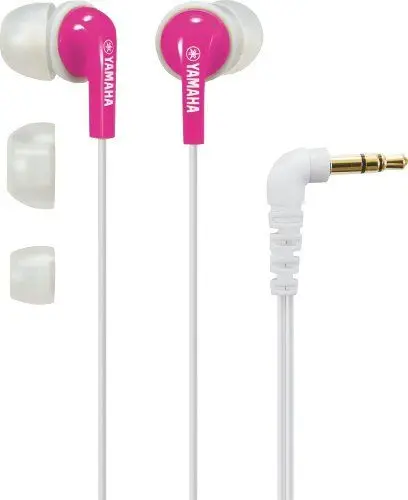 Produktbild: Yamaha EPH20 In-Ear Kopfhörer pink