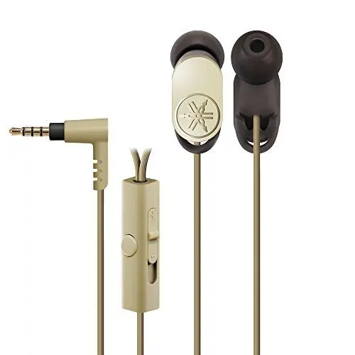 Produktbild: Yamaha EPH-R52 In-Ear Kopfhörer (8,5 mm Treiber) Gold