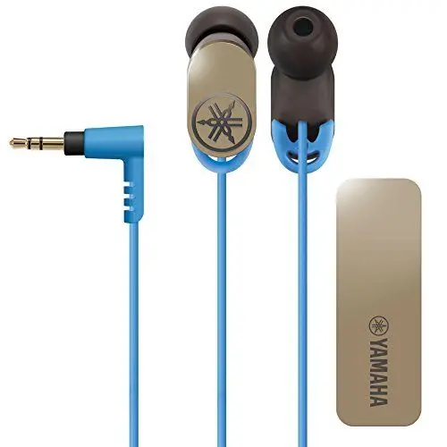 Produktbild: Yamaha EPH-WS01 In-Ear Kopfhörer (8,5 mm Treiber) beige