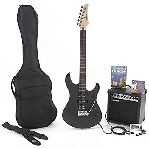 Produktbild: ERG 121 GPII Gigmaker Starterpackage - E-Gitarren Anfänger Set